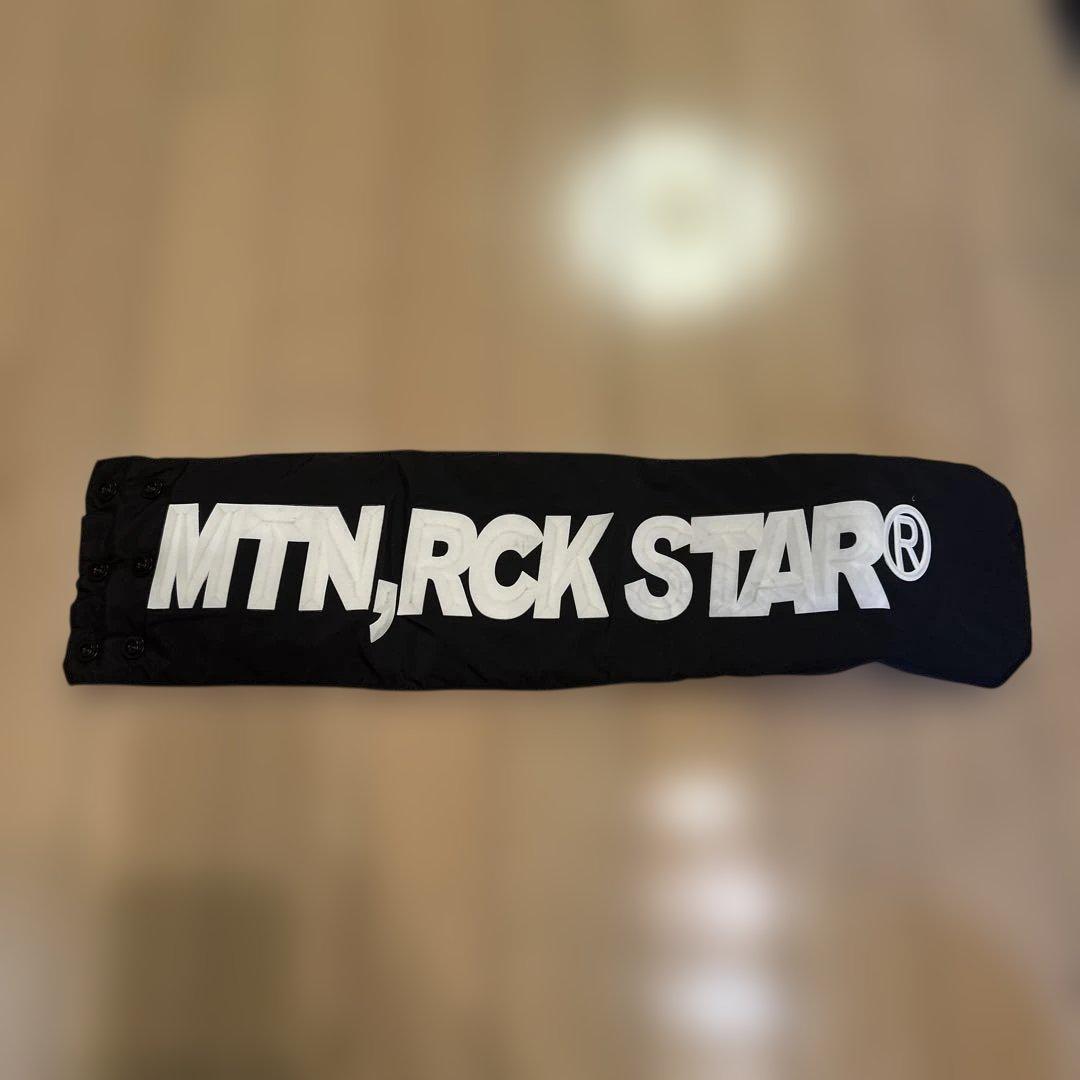 MTN.ROCK STAR CHOPPED CARROT Ｌサイズ