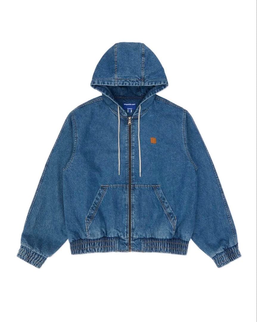 ジャケット・アウター ADER ERROR SV TAG HOODED WORK JACKET 01