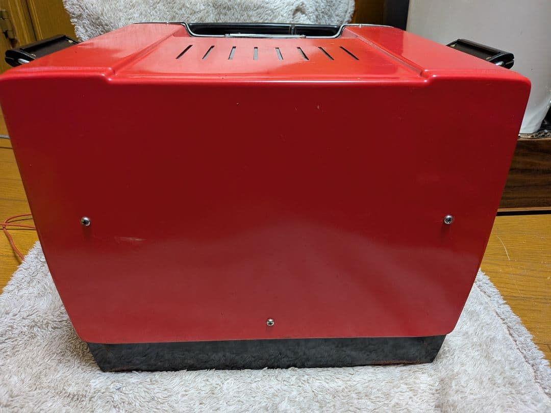 ルビー オーブン RUBY OVEN 天火オーブン　ビンテージ