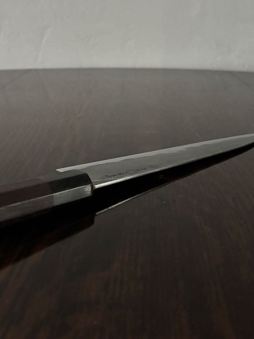 武田刃物 ささの刃 22cm 包丁吉田刃物高村作つば屋有次牛刀ロベルトヘアダー