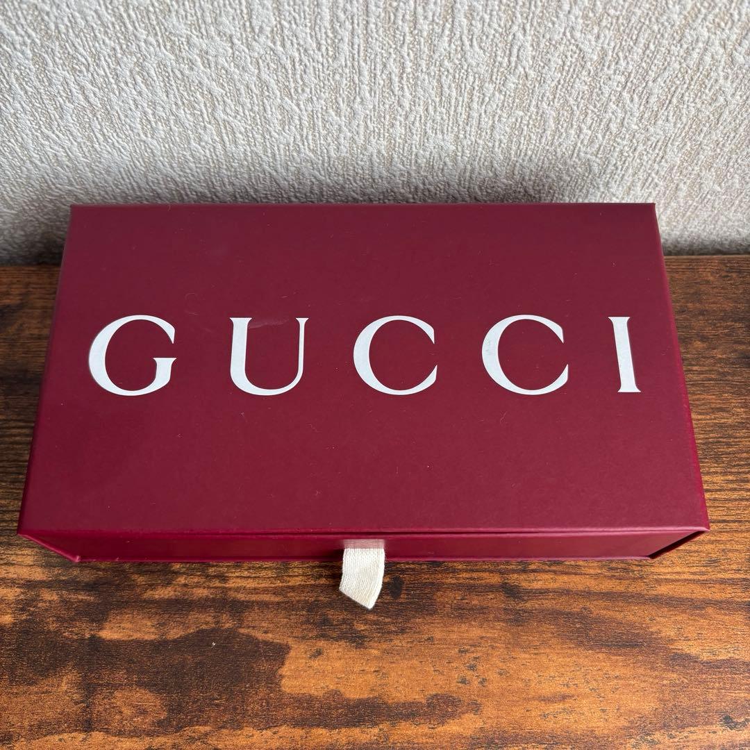GUCCI GG シルク リボンシュシュ　※リボンシュシュのみ