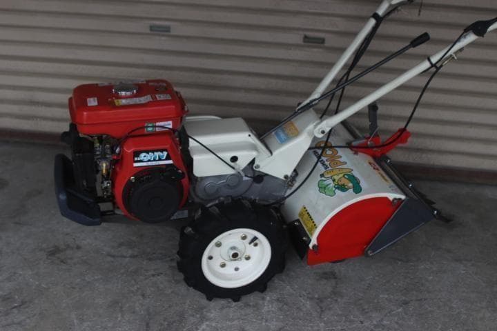 管理機・耕運機　オーレック　ピコ　SE60　正転逆転　A9024