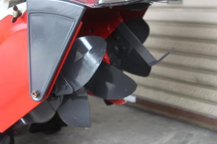 管理機・耕運機　オーレック　ピコ　SE60　正転逆転　A9024