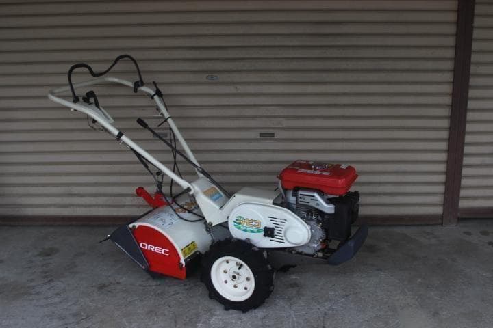 管理機・耕運機　オーレック　ピコ　SE60　正転逆転　A9024