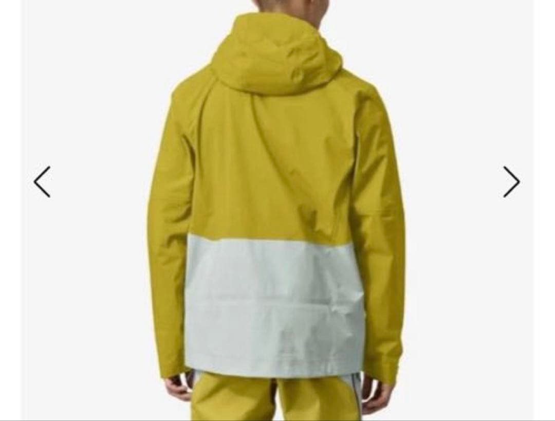 スノーボード patagonia Men's Untracked Jacket Bibs