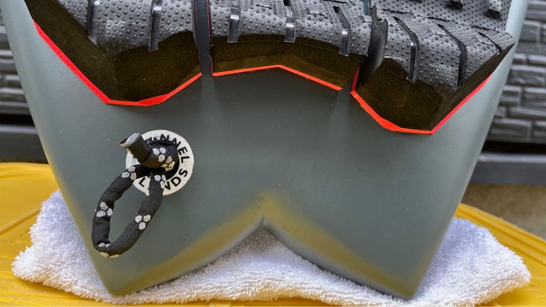 入手困難 アルメリック ロケット9 ロケットナイン フレックスバー