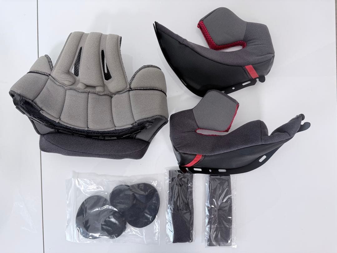 SHOEI Z-7 RECOUNTER TC-10 Lサイズ