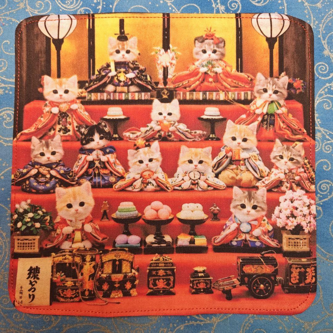ご確認用　Youretia　ハンカチ　ハンドメイド12/28