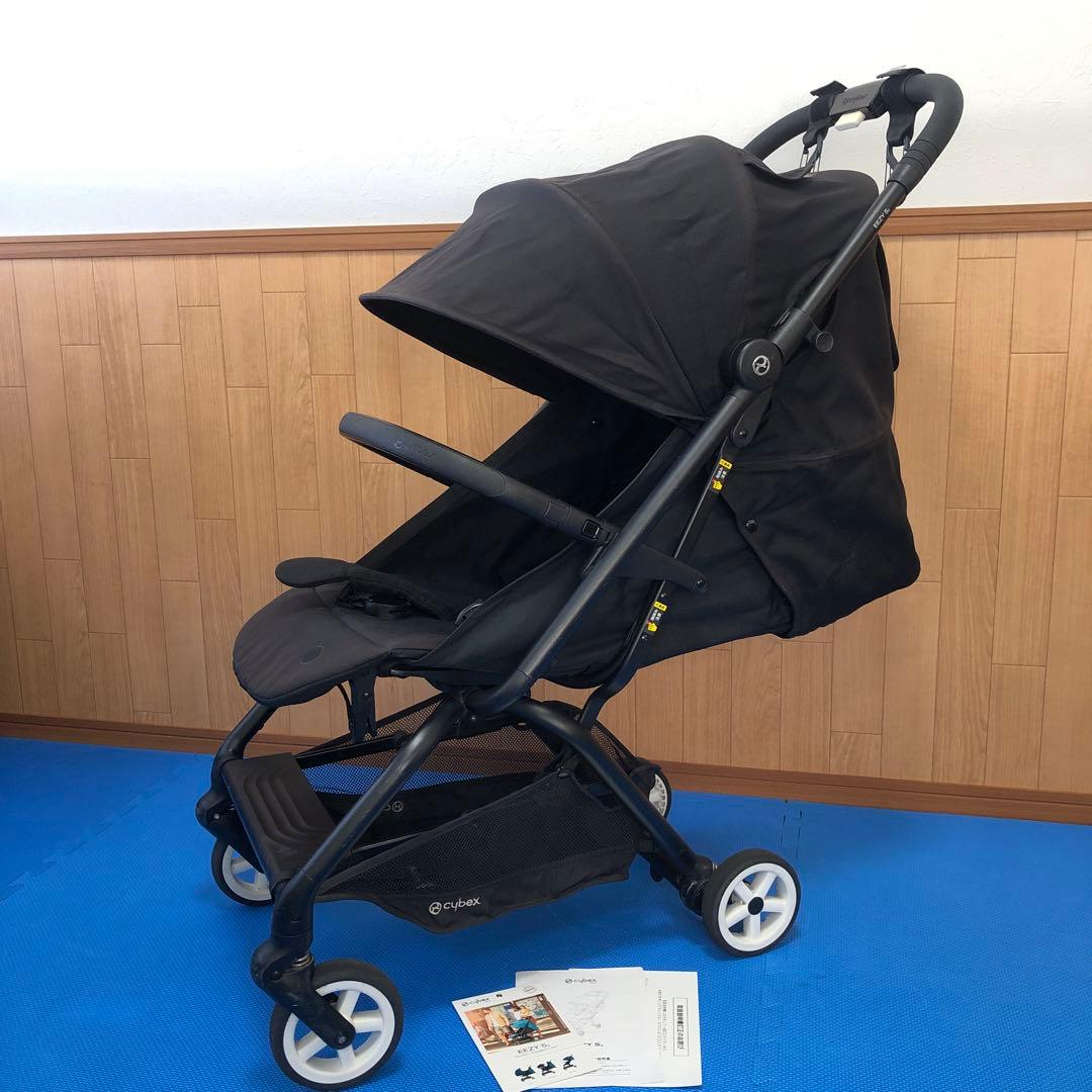 サイベックス　EEZY S2 ブラック