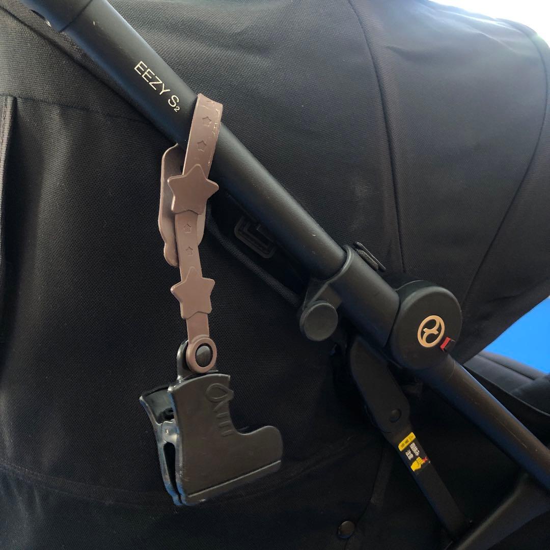 サイベックス　EEZY S2 ブラック