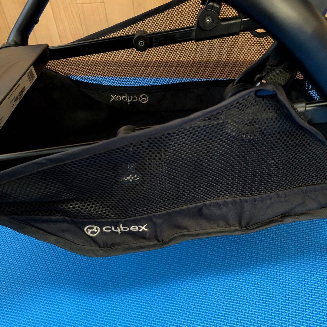 サイベックス　EEZY S2 ブラック