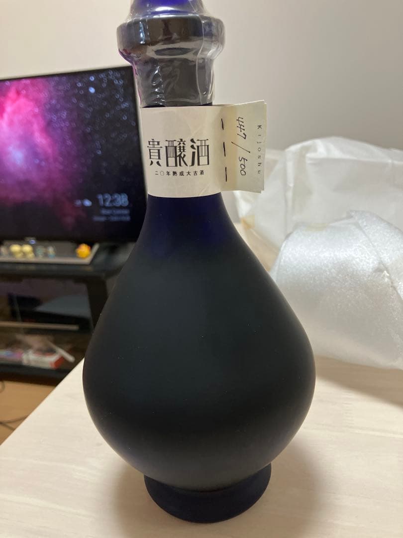 華鶴　貴醸酒 447/500 限定日本酒