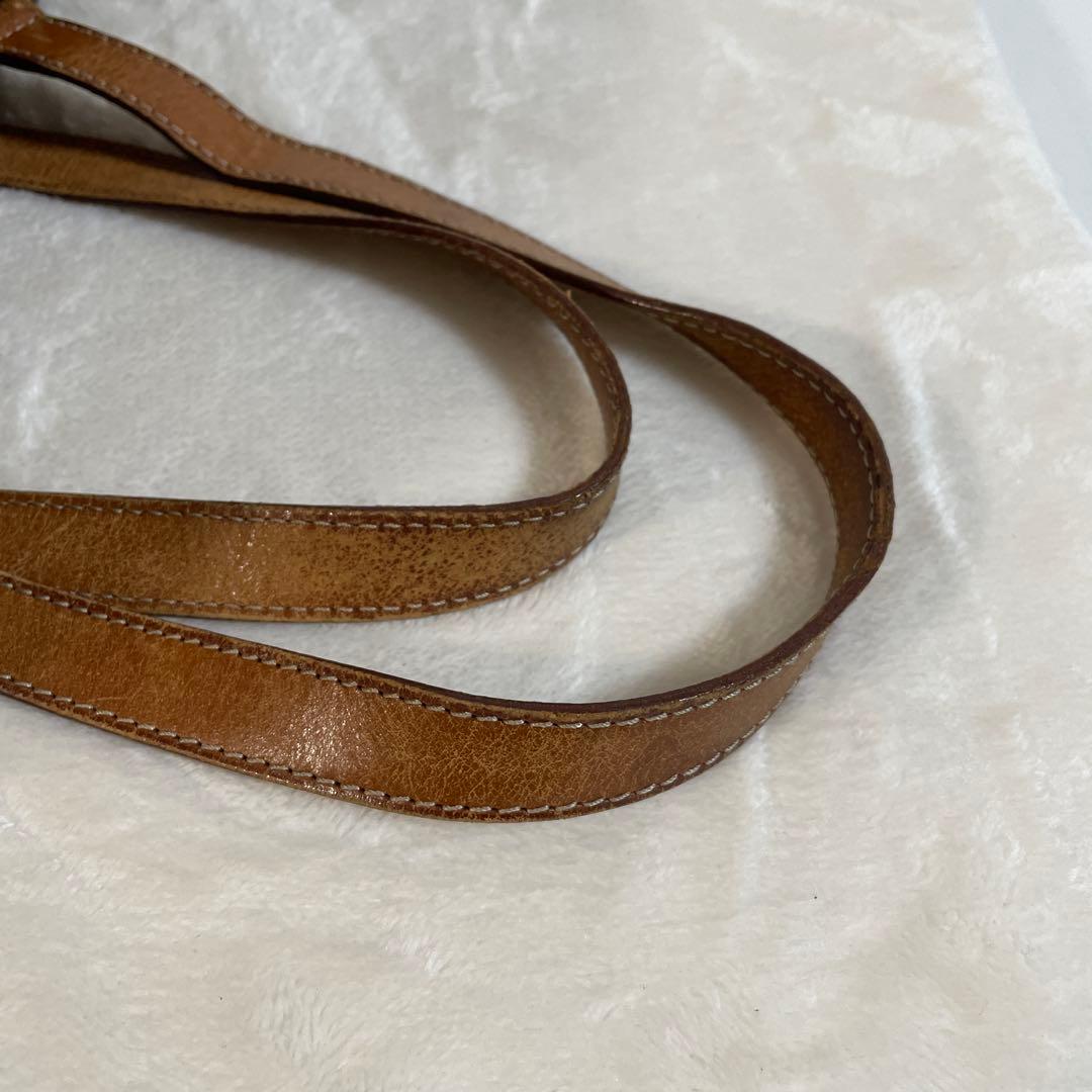 CELINE セリーヌ マカダム柄 パピヨン ボストンバッグ ハンドバッグ