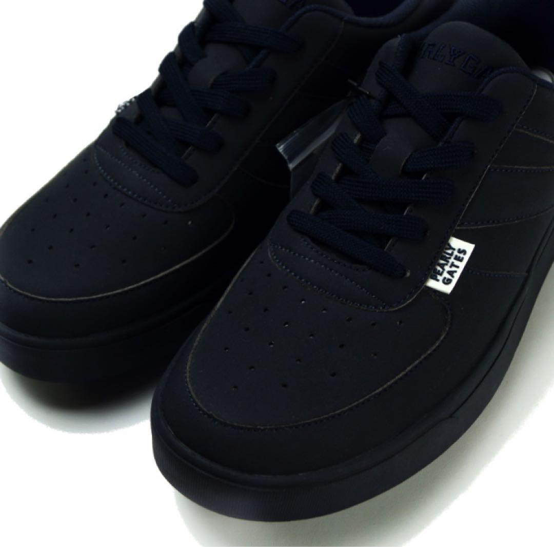 【カィリーナ】28600円 パーリーゲイツ ローカット ゴルフシューズ