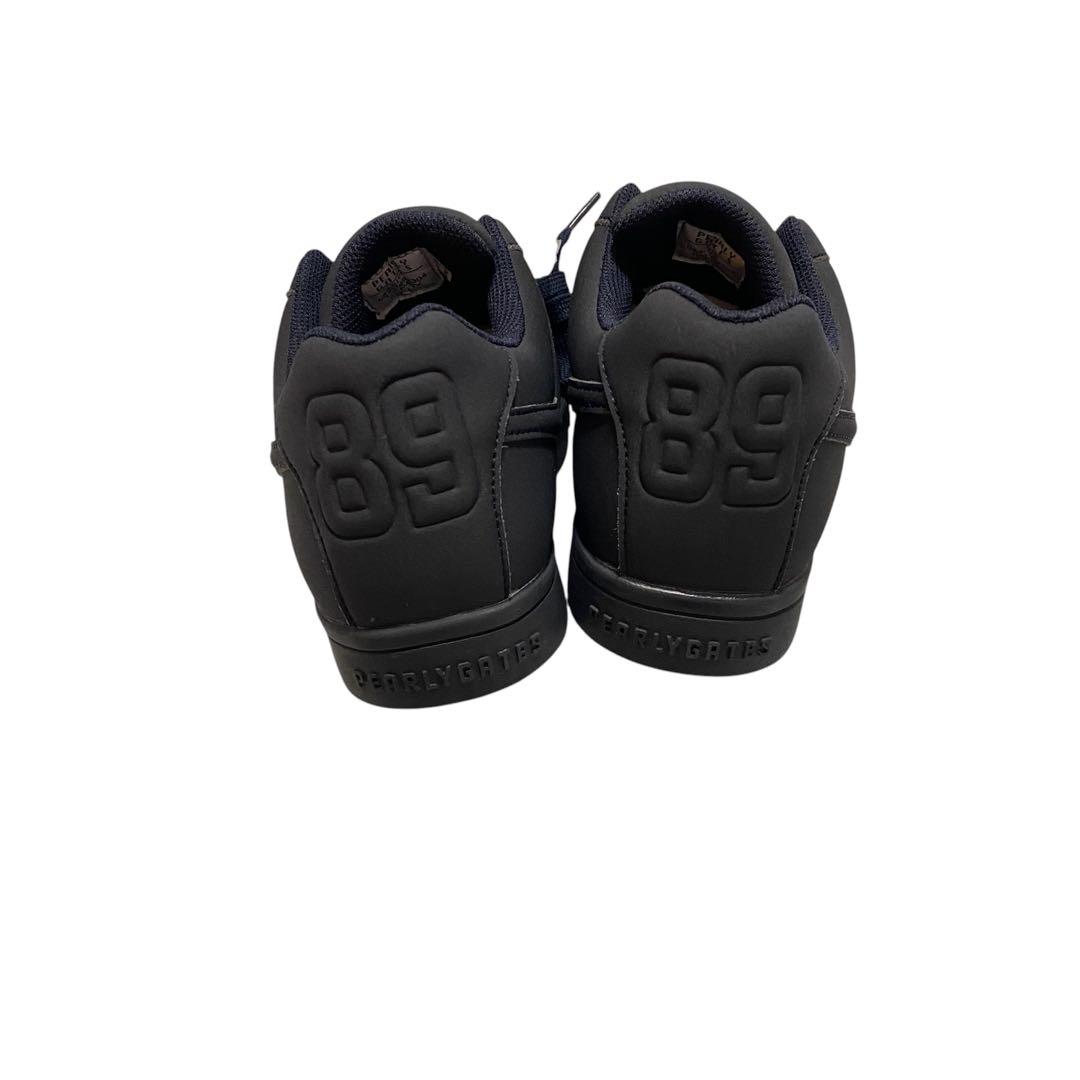 【カィリーナ】28600円 パーリーゲイツ ローカット ゴルフシューズ