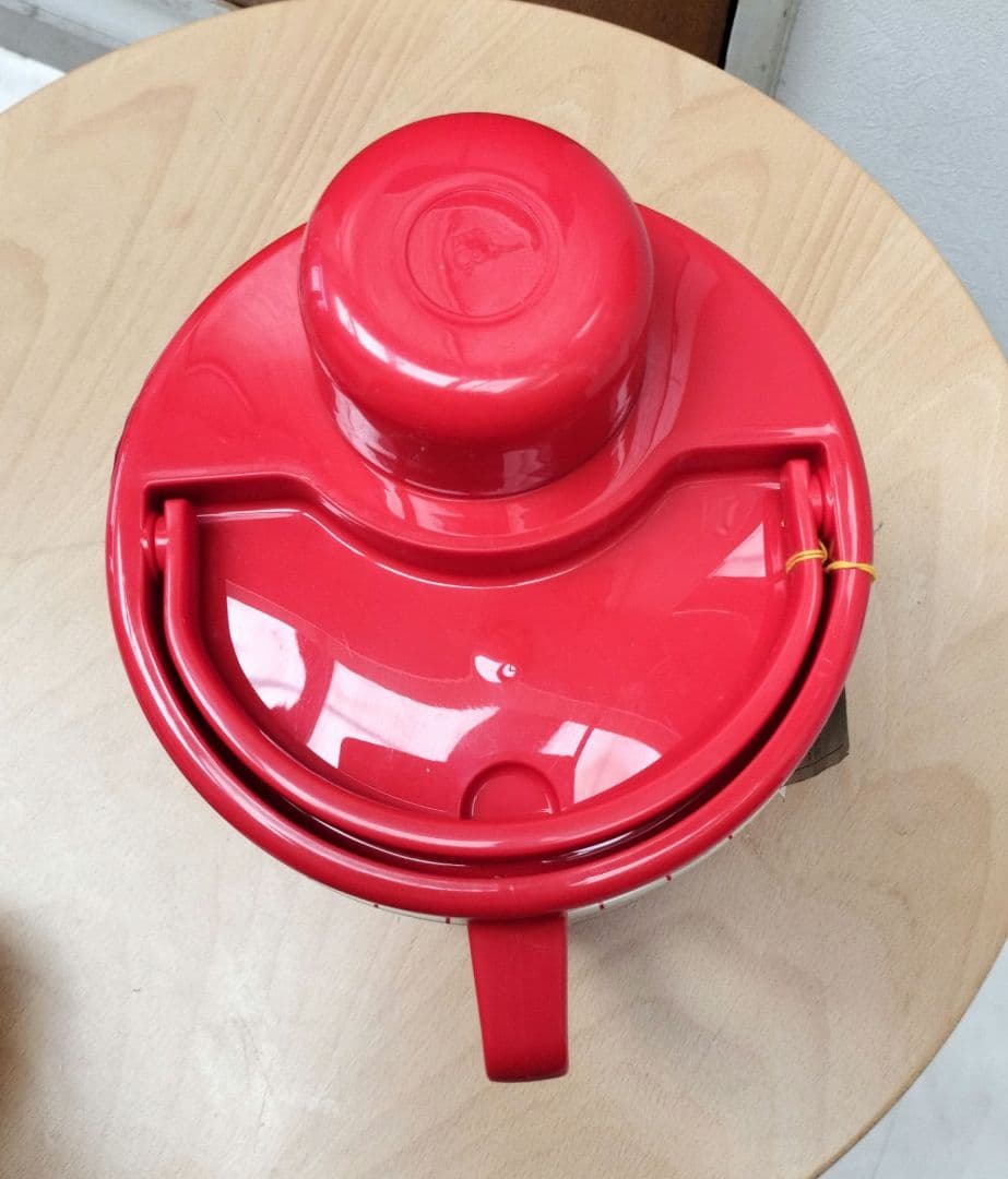 ミッキーマウス　象印 オーナージャッグ  3L　レトロ　新品未使用　箱有り