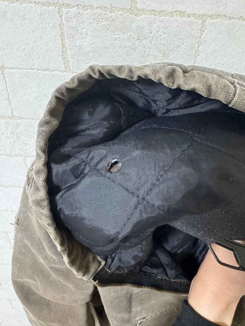 Carhartt カーハート　アクティブジャケット　良フェード❗️