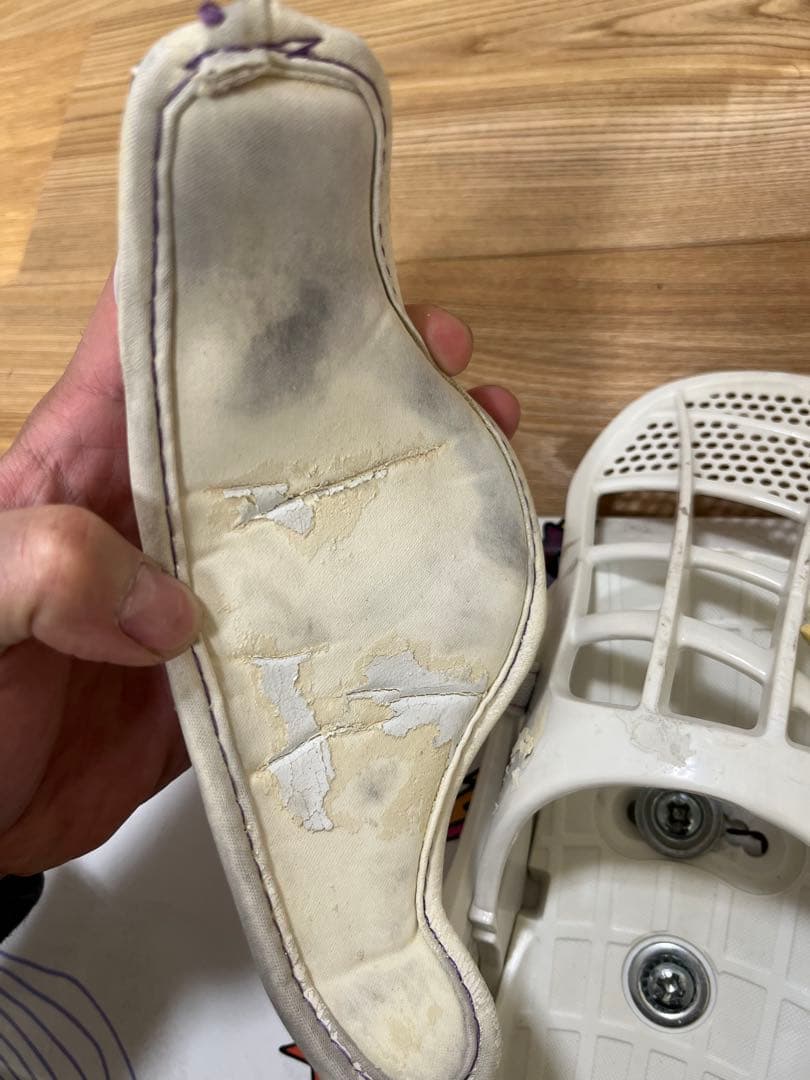 k2 キッズ　スノーボード板　ビンディング　2点セット　ケース付き　90