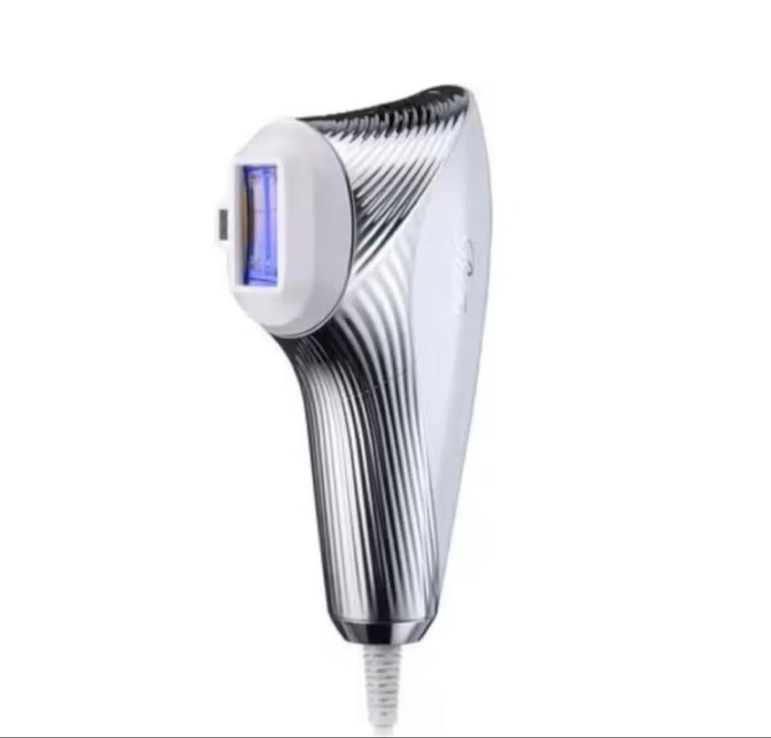 ReFa 脱毛器 シルバー