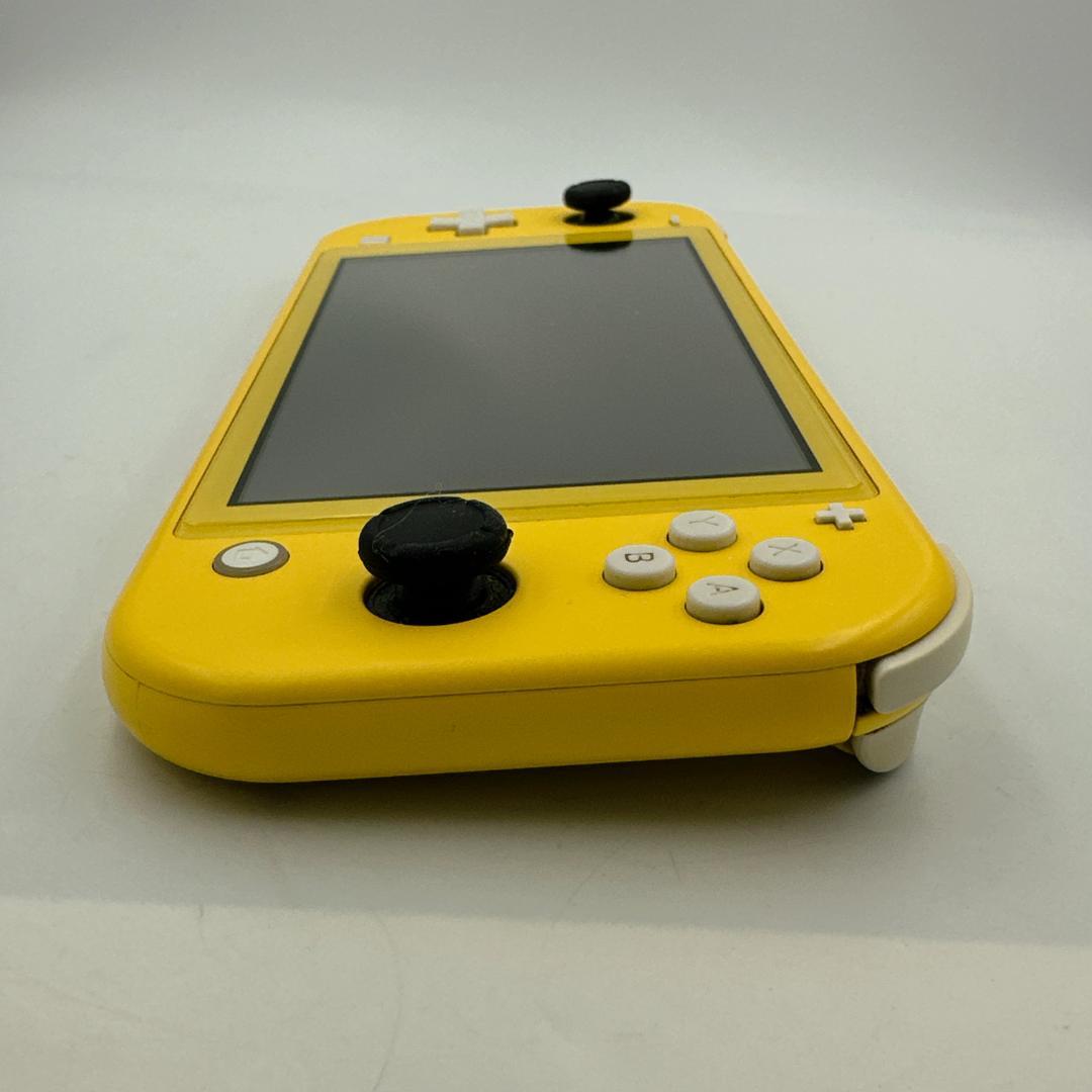 【概ね美品】Nintendo Switch Lite イエロー HDH-001
