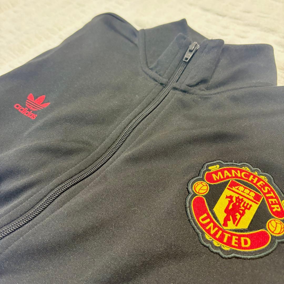 adidas Manchester United セットアップ