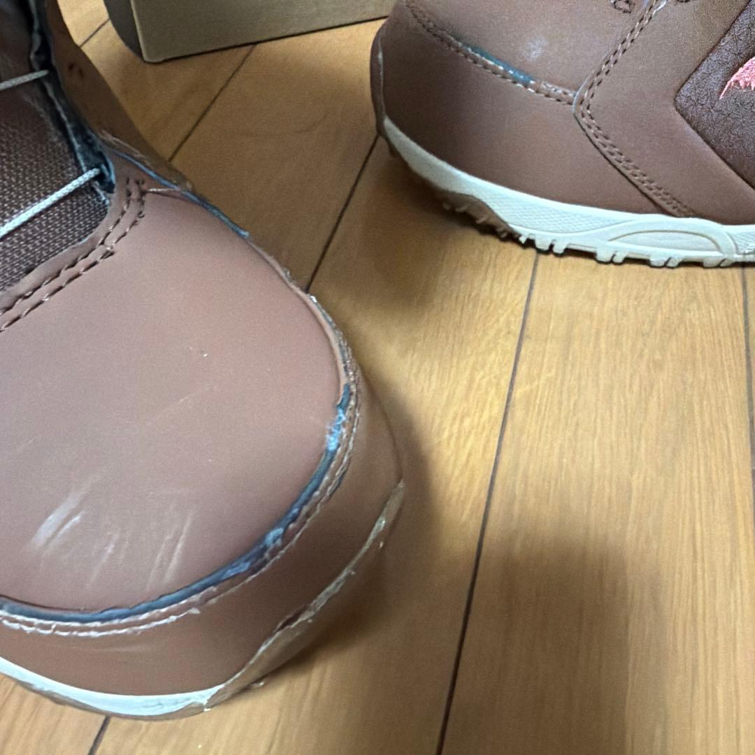 BURTON LIMELIGHT ブラウン スノーボードブーツ