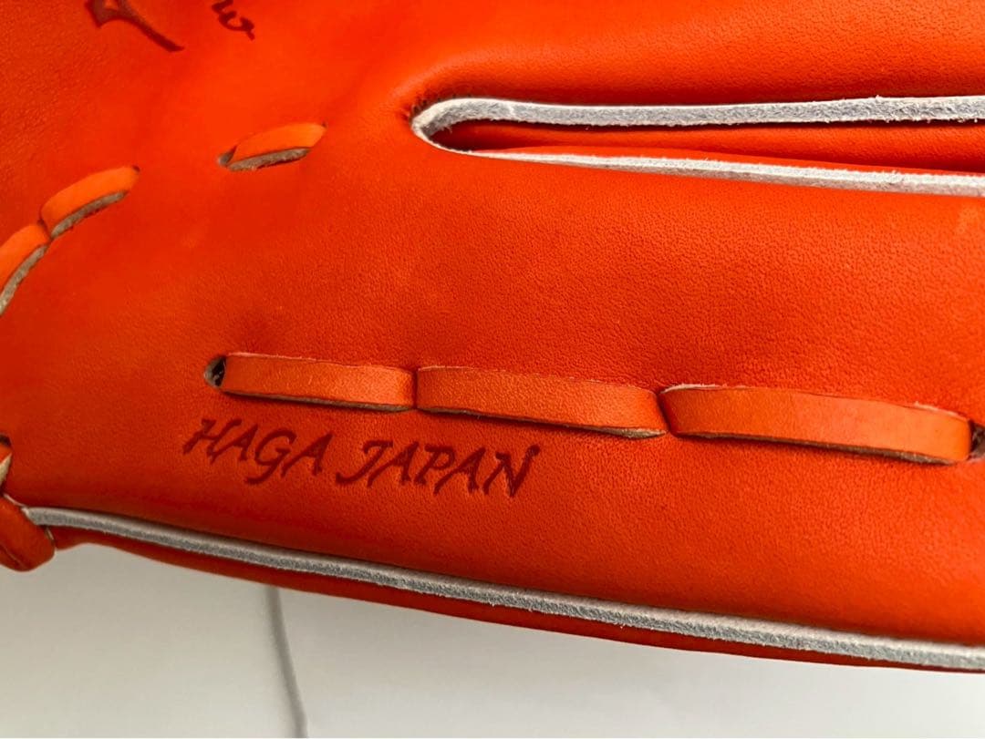 定価 72,600円 ミズノプロ　硬式　イチロー選手モデル　HAGA JAPAN