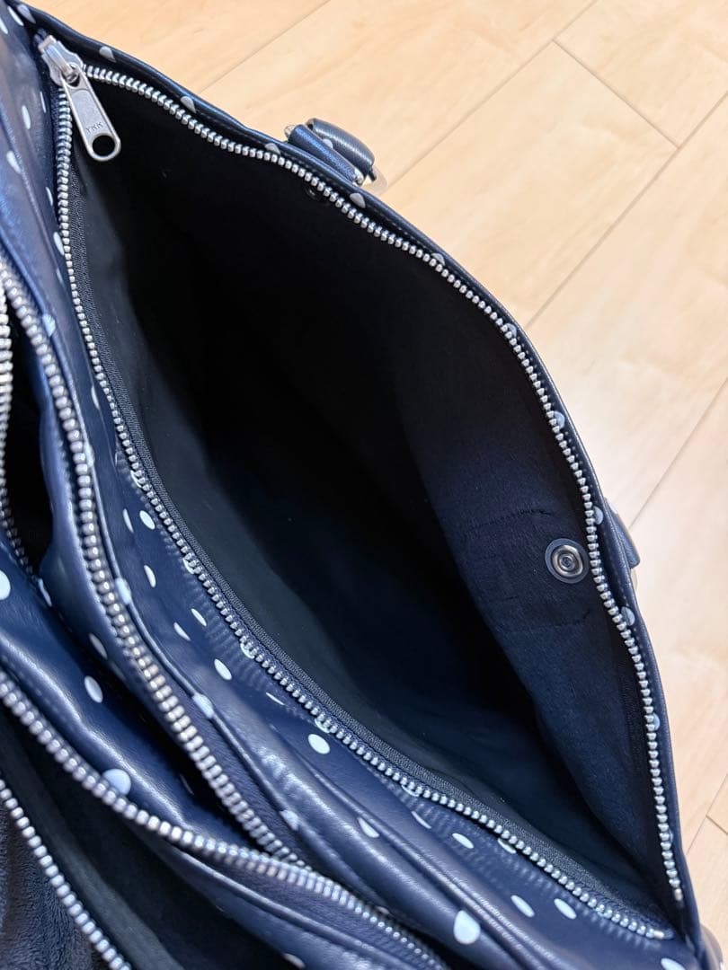 かまぼこページ　COMME des GARÇONS