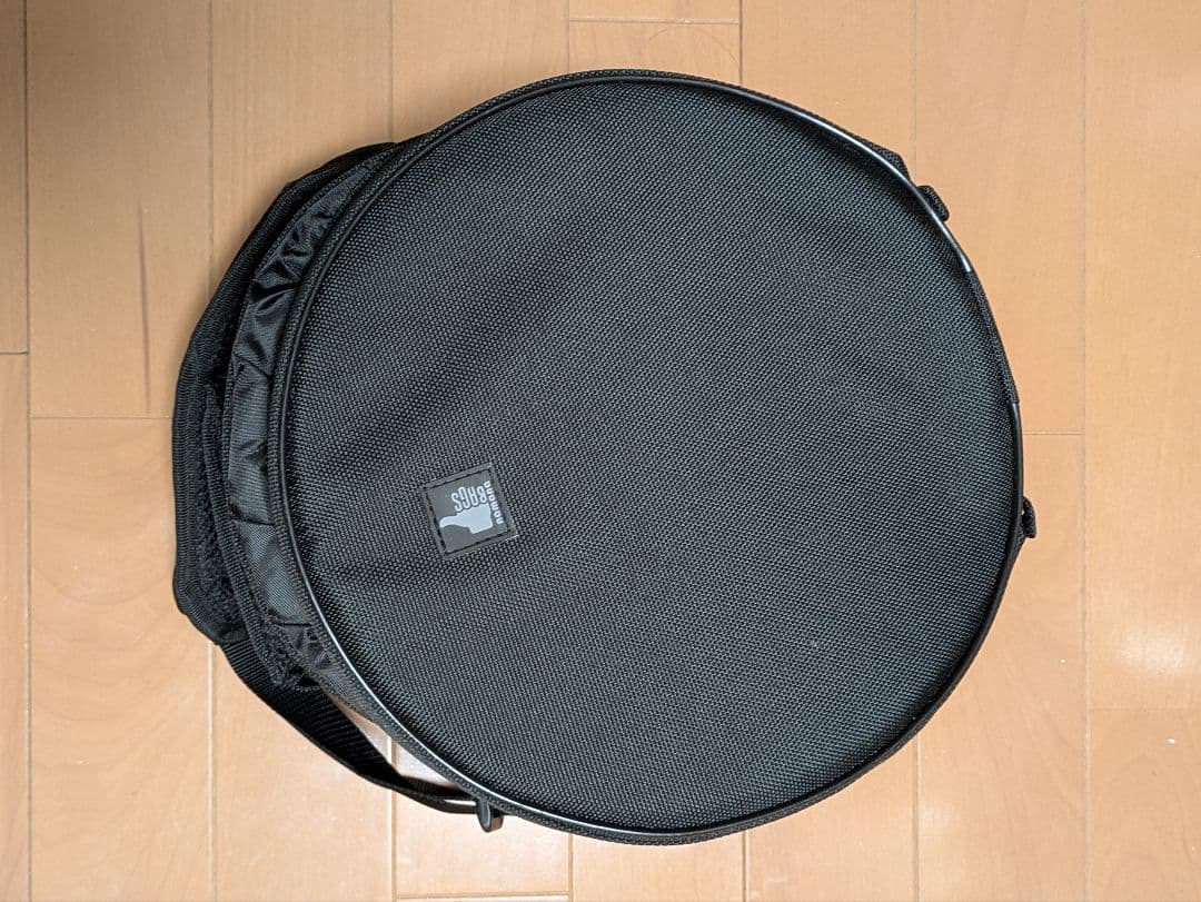 さざなみドラム（小型・444Hz）スティック付き