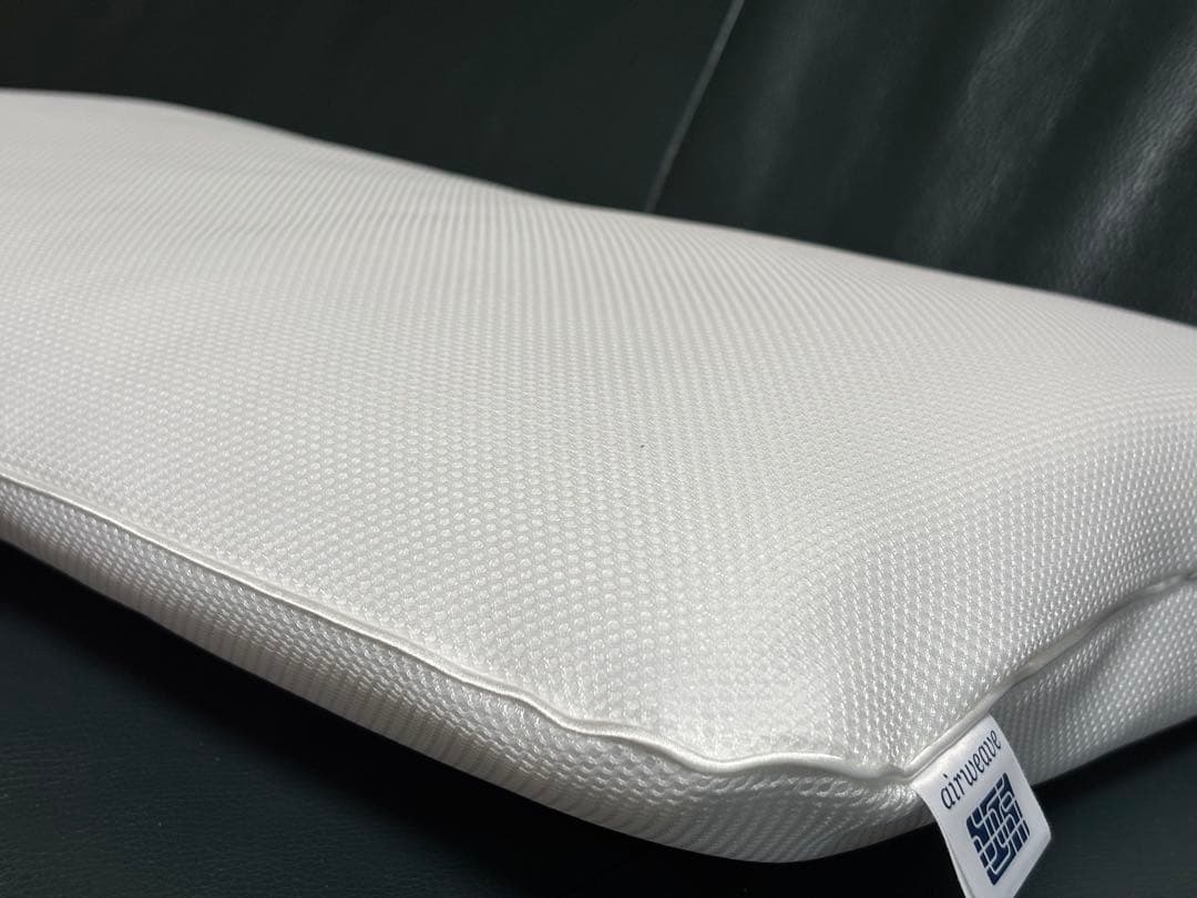 中古　エアウィーブ　ピロー S-LINE
