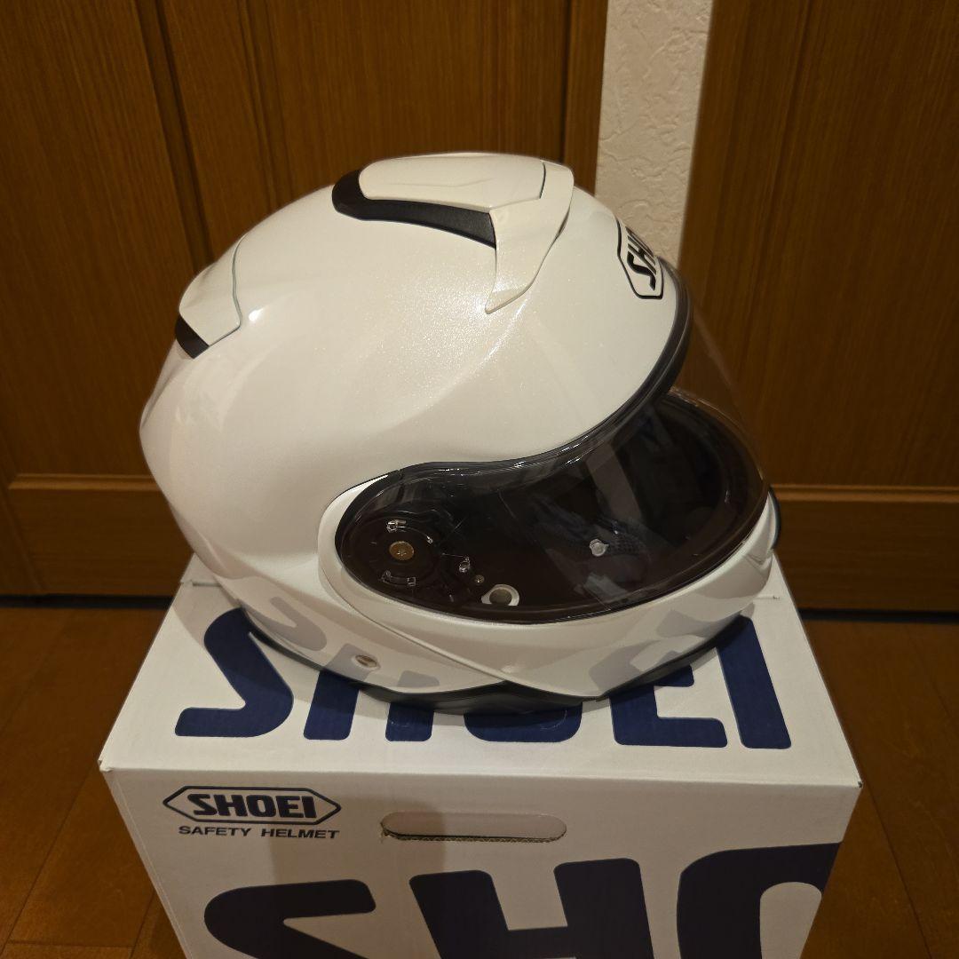 ショウエイ ネオテック2 インカム付き