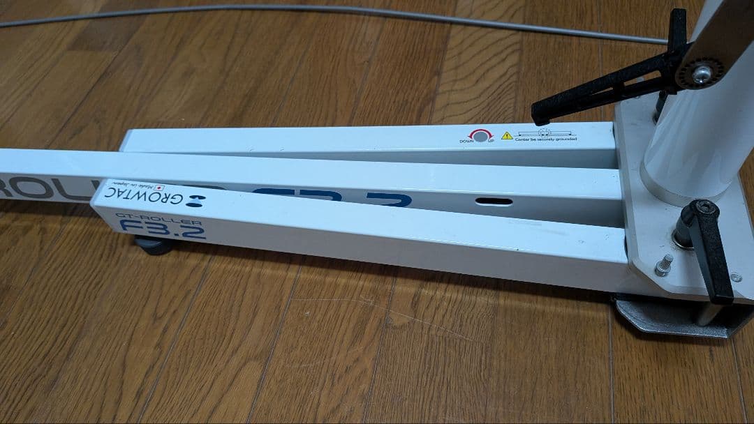 GROWTAC GT-Roller F3.2 (eBoxとePower-F付き)