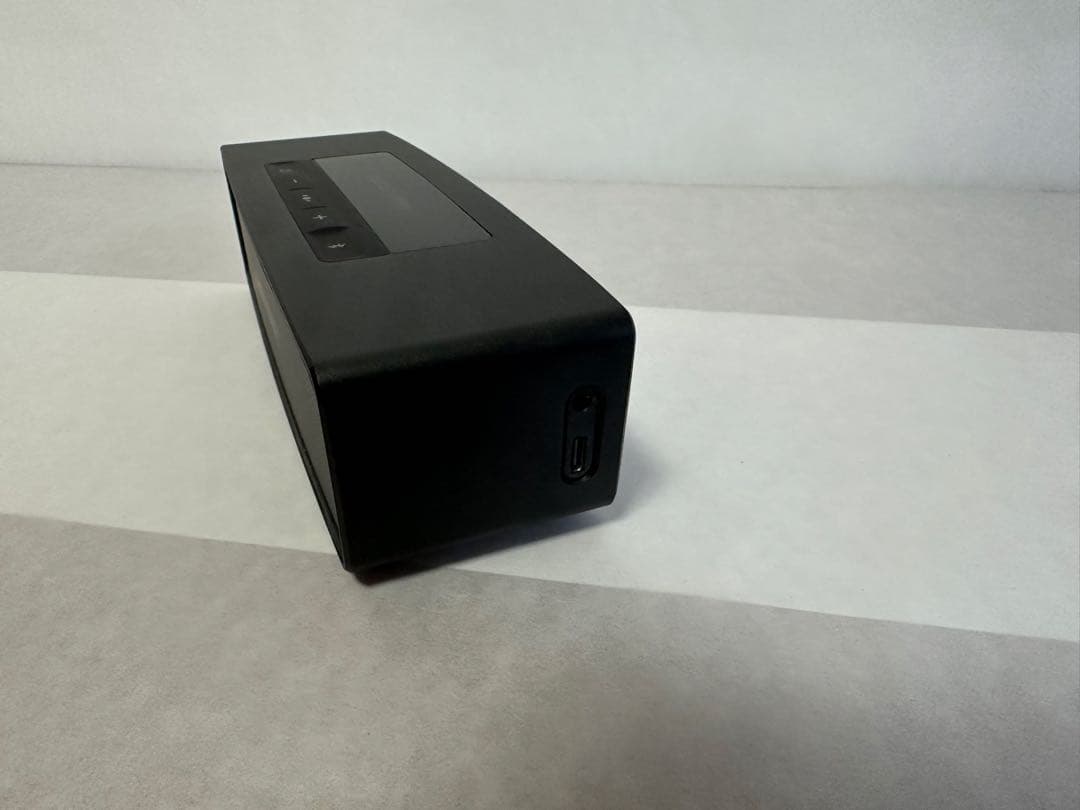 Bose SoundLink Mini II ワイヤレススピーカー ブラック