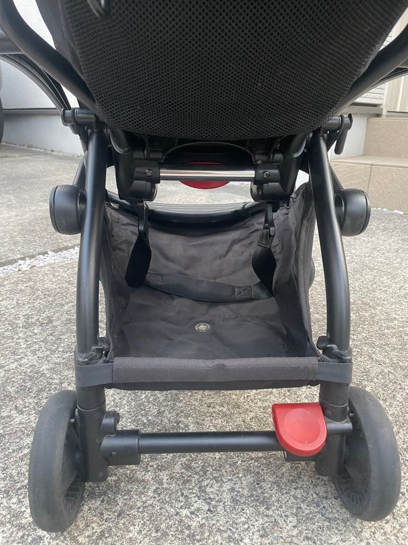 ✨コンパクト＆軽量！週末使用のみの美品ベビーカー✨