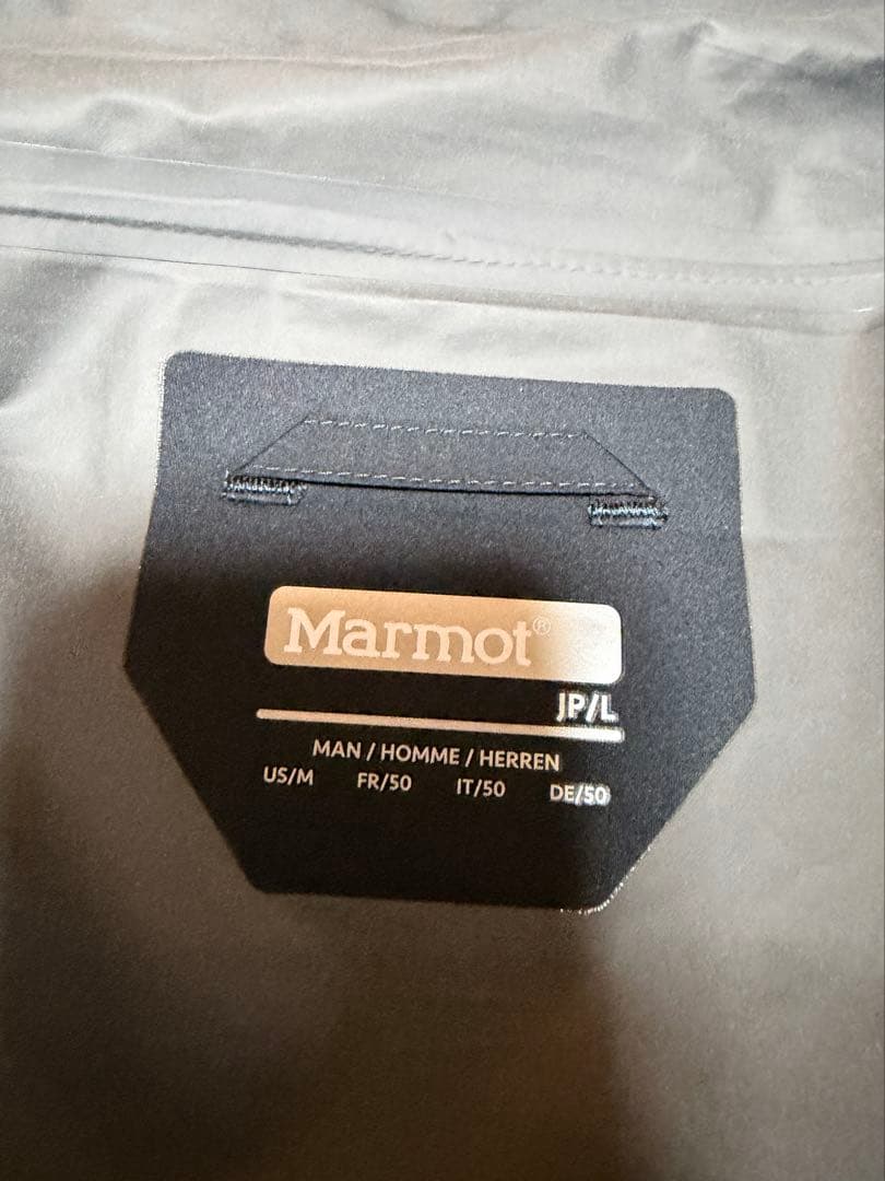 Marmot コモドジャケット COMODO JACKET