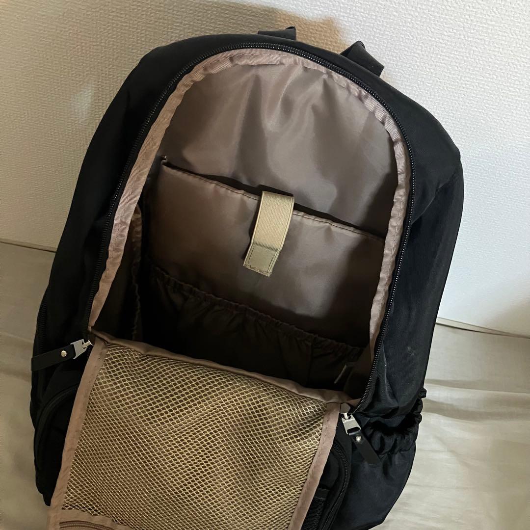 マザーズリュック OUTDOOR PRODUCTS ブラック