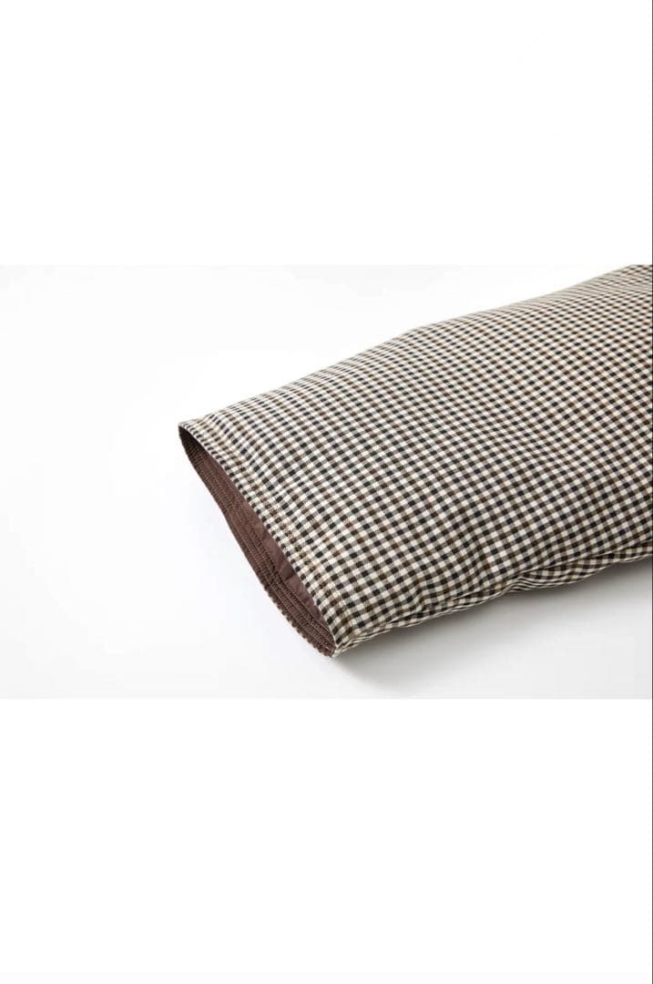 クラシカルチェックダウンコート(TAGEECHITA JAPAN)