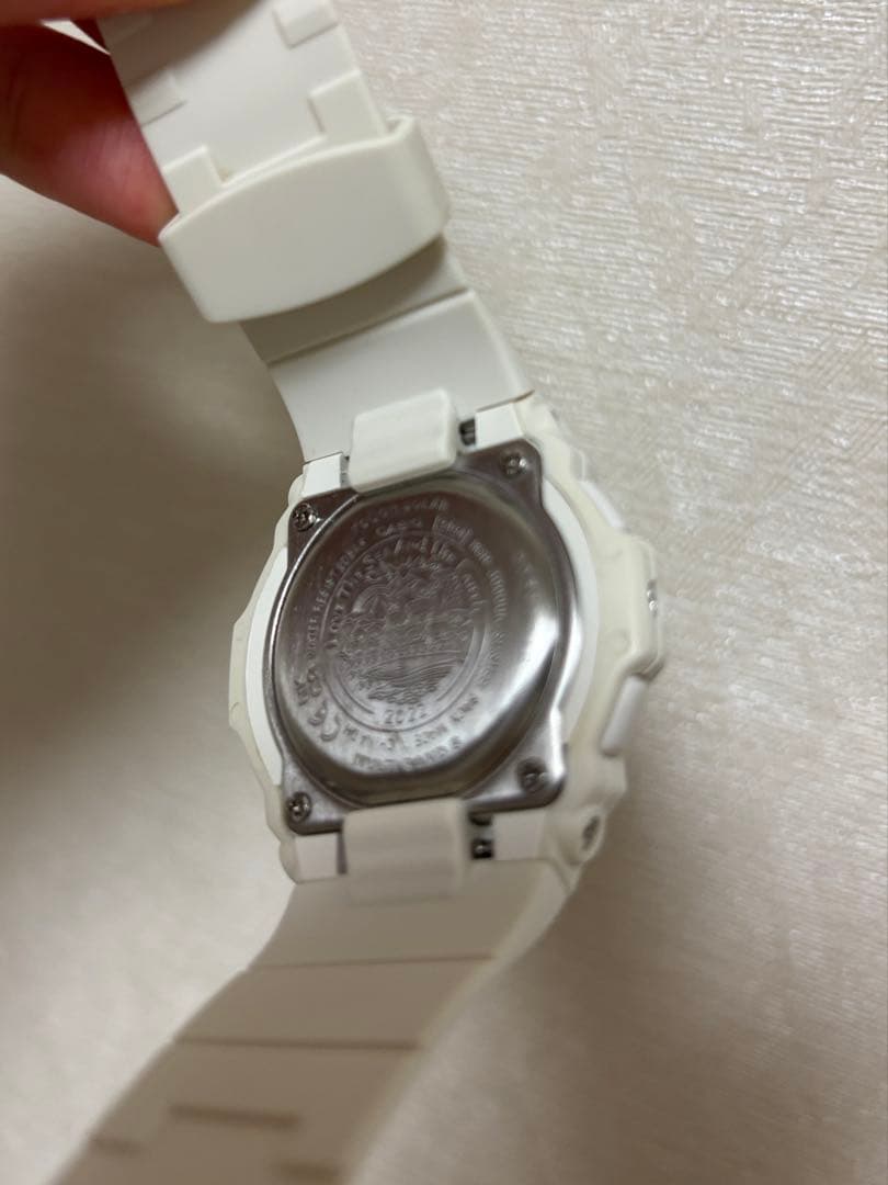 BABY-G イルクジ BGR-3000UK 電波ソーラー