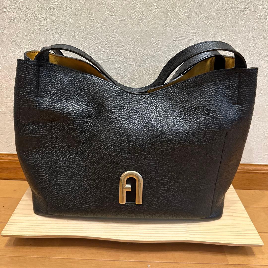 FURLA トートバッグ A4サイズ