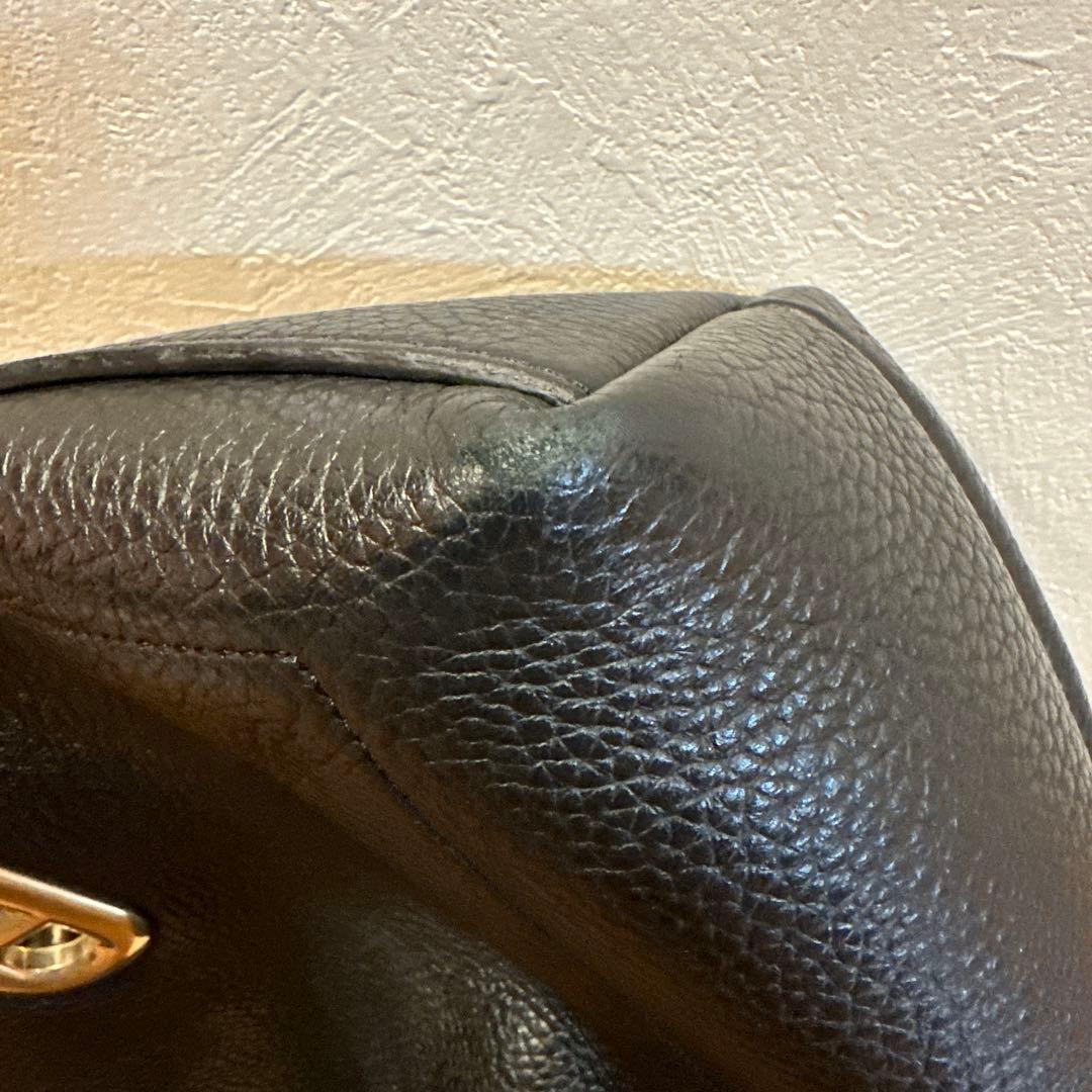 FURLA トートバッグ A4サイズ