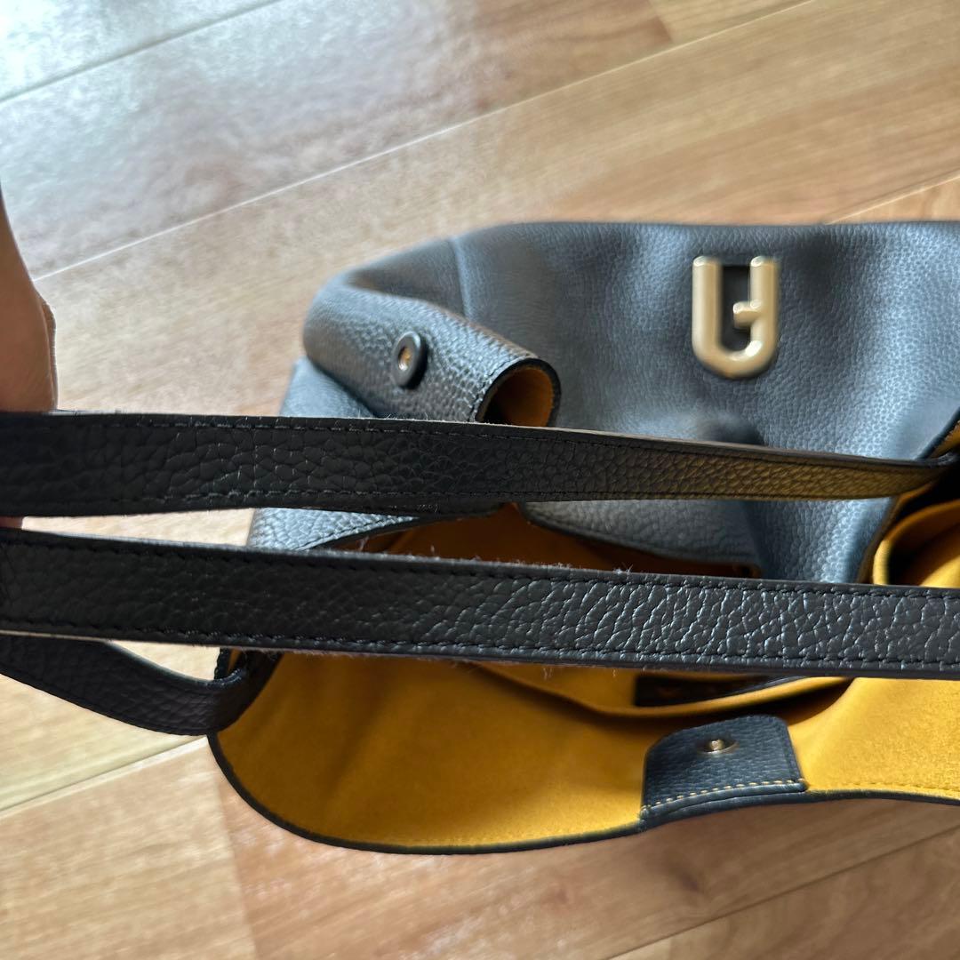 FURLA トートバッグ A4サイズ