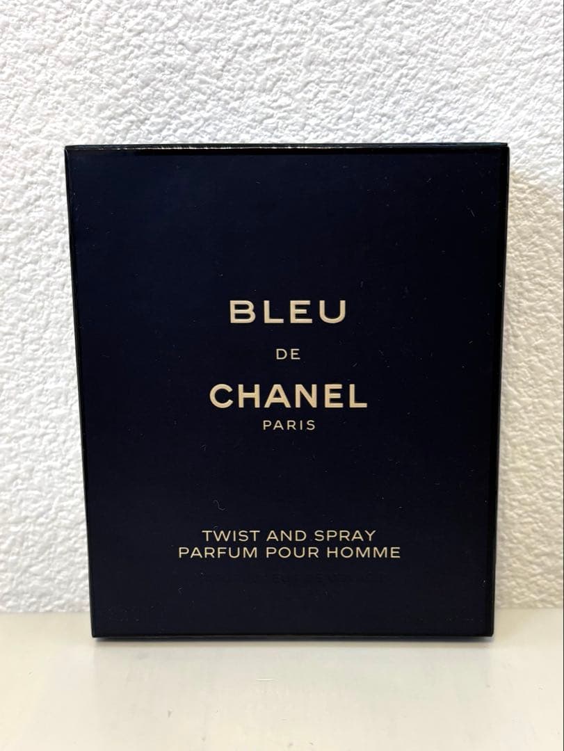 リフィルのみ！ブルードゥシャネル　パルファム　ツイスト＆スプレー
