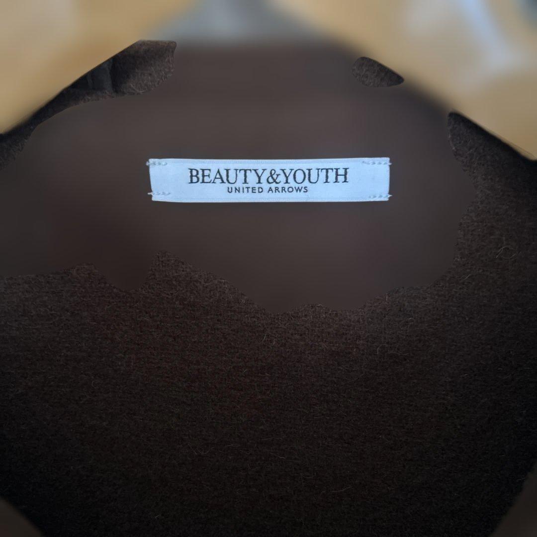 BEAUTY&YOUTH UNITED ARROWS ダッフルコート