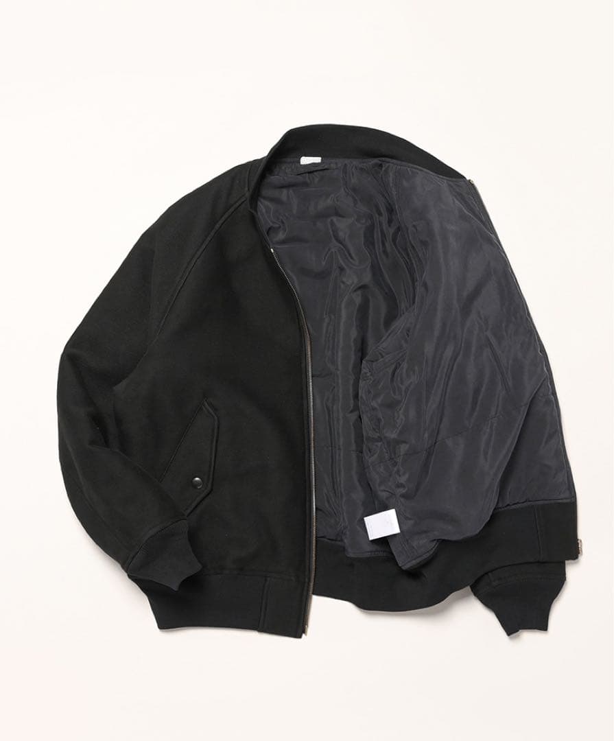 新品 A.PRESSE(アプレッセ) コットンモールスキンパディングジャケット