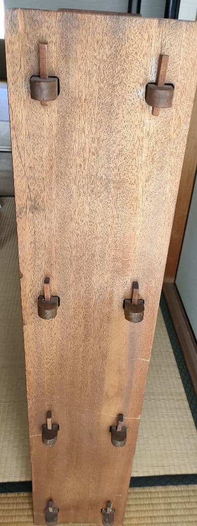 レトロ　本棚