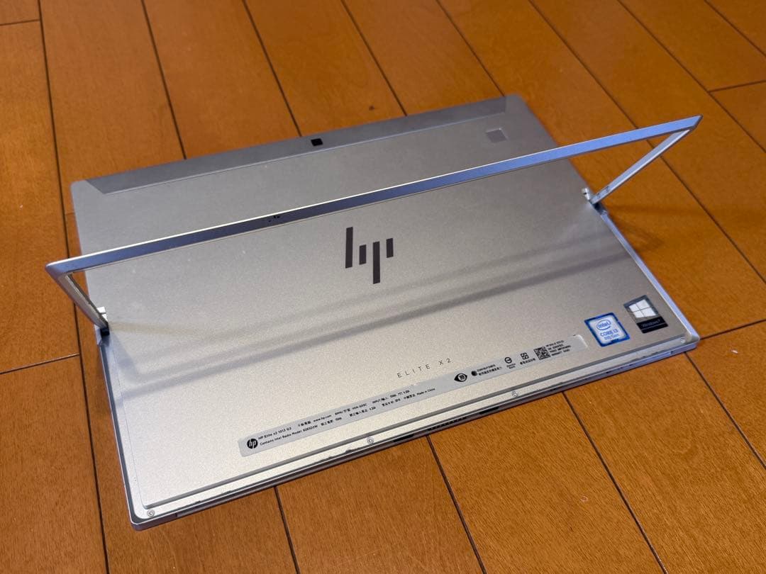 Windowsノート本体 HP Elite X2 1013 G3 i3-8130U
