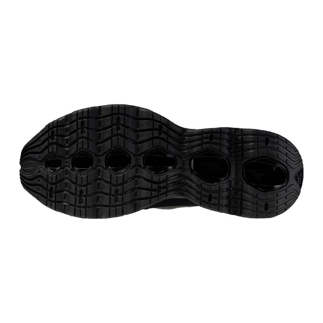 26.5 Mizuno Wave Prophecy Moc SL Black 黒