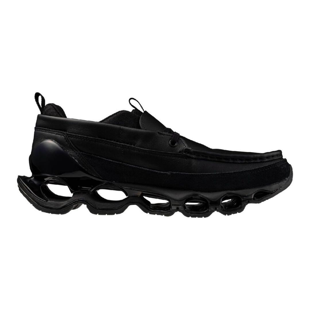 26.5 Mizuno Wave Prophecy Moc SL Black 黒