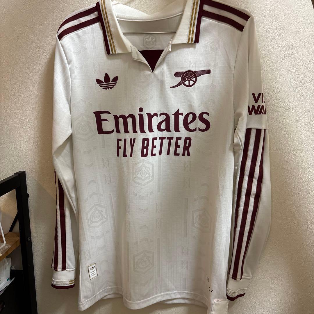 アーセナル Eze 10 長袖シャツ