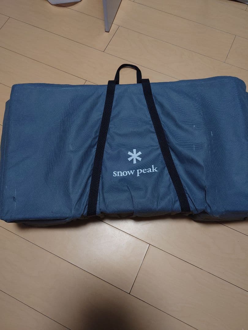 スノーピーク　ジカロテーブル